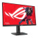 ASUS ROG Strix XG27ACMS 27" Quad HD 320Hz 0.3ms USB-C LCD Height Adjustable Gaming Monitor