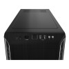 be quiet! Pure Base 600 Mid Tower ATX Gaming PC Case - Black Silver