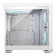 Fractal Design Torrent Compact RGB White Light Windowed EATX Mid Tower RGB Tempered Glass PC Gaming Case