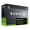 MSI GeForce RTX 5060 Ti VENTUS 2X 8G OC PLUS Graphics Card