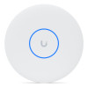 Ubiquiti U7 Pro XG Wall/Ceiling Mountable Tri-Band Wi-Fi 7 PoE+ Access Point - White
