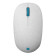Microsoft Ocean Plastic Bluetooth 3 Button Mouse - White