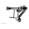 Neomounts NM-D775DXBLACK 10-32" Gas Spring Monitor Arm - Black