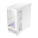 Antec CX700 ARGB Tempered Glass Mid Tower Gaming PC Case - White