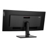 Lenovo ThinkVision Lenovo P34w-20 34.1" Curved IPS LED Wide Quad HD 4ms Height Adjustable Built in Speakers Monitor