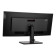 Lenovo ThinkVision Lenovo P34w-20 34.1" Curved IPS LED Wide Quad HD 4ms Height Adjustable Built in Speakers Monitor