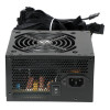Vida 500W 80 Plus Bronze Fully Wired ATX PSU Power Supply - Black