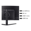 Acer Predator X32X 32" Curved QD-OLED 4K 240Hz 0.03ms Freesync Premium USB-C Gaming monitor