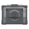 MAXCases Shield Extreme-X2-H Case for iPad 10.9" & iPad 11" with Hand Strap - Grey