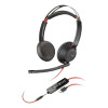 Poly Blackwire 5220 Stereo USB-C Headset