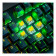 Razer BlackWidow V4 Pro RGB Green Switch Mechanical Gaming Keyboard - Black