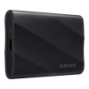 Samsung T9 1TB USB 3.2 Gen2x2 USB-C Portable SSD - Black