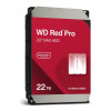 Western Digital Red Pro 22 TB 3.5" SATA 7200 RPM Internal NAS Hard Drive