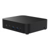 ASUS NUC 14 Essential Barebone RNUC14MNK9700003 Intel N97 DDR5 Supports SSD Desktop PC
