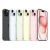 Apple iPhone 15 Plus 6.7" Dual SIM iOS 18 5G USB Type-C 128 GB Black