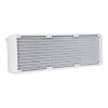 CiT Pro Glacier 360mm White ARGB Infinity 4-Pin PWM AIO Liquid Cooler