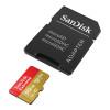 SanDisk Extreme 512GB UHS-I Class10 microSDXC Memory Card - Red