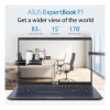 ASUS ExpertBook P1 P1503CV-i715X Intel Core i7-13620H 16GB RAM 512GB SSD 15.6" Windows 11 Pro Laptop