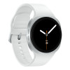 Samsung Galaxy Watch8 1.3" Super AMOLED Wear OS Smartwatch - White