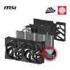 MSI GeForce RTX 5050 GAMING 8GB OC Graphics Card