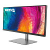 BenQ DesignVue PD3420Q 34" IPS Ultrawide QHD USB-C Height adjustable Designer monitor