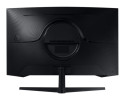 Samsung Odyssey 32" Quad HD 165Hz DisplayPort HDMI Gaming Monitor