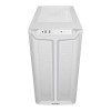 be quiet! Pure Base 501 DX Tempered Glass Mid Tower Gaming PC Case - White