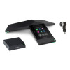 Poly Trio 8800 Collaboration Kit Conference VoIP Phone Visual+, EagleEye - Black