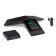 Poly Trio 8800 Collaboration Kit Conference VoIP Phone Visual+, EagleEye - Black