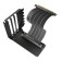 Antec AT-RCVB-BK200-PCIE4 Riser Cable with 180° Bracket 200mm Extension Cable