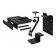 Poly Studio E60 EagleEye IV Camera Wall Mounting Kit
