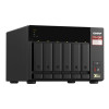 QNAP TS-673A-8G AMD Ryzen V1500B 8GB 6 Bay NAS Enclosure