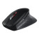Cherry Stream Comfort 4000 DPI Wireless Ergonomic Mouse - Black
