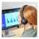 Trust HS-260 ENC Wired On-Ear Headset - Black