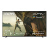Sony BRAVIA XR 55" 4K Ultra HD QLED Mini LED Smart TV with sleek design