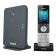 Refurbished Yealink W76P DECT Cordless Handset and Base Station With Charger Cradle