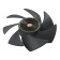 ASUS ProArt PF120 PWM Triple Pack Computer Fan Case - Black