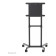 Neomounts NS-M1250BLACK 37-70" Rotatable TV Trolley - Black