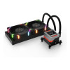 Valkyrie Dragonfang 240 ARGB Intel/AMD CPU All in one Liquid Cooler