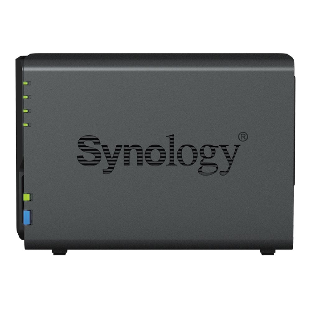DS223 Synology DS223 2-Bay NAS Enclosure 2GB RAM
