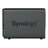 Synology DS223 2-Bay NAS Enclosure (2GB RAM)