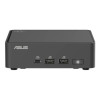 ASUS NUC 15 Pro Barebone RNUC15CRKI300003 Intel Core 3 100U DDR5 Supports SSD