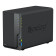 Synology DS223 2-Bay NAS Enclosure (2GB RAM) - 4TB HDD Included Bundle