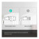 TP-Link Kasa Smart KE100 KIT V1 868 MHz Smart Thermostatic