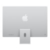 Apple iMac MCR24B/A M4 chip 24GB RAM 512GB SSD 24" 4.5K Retina All In One PC - Silver