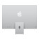 Apple iMac MCR24B/A M4 chip 24GB RAM 512GB SSD 24" 4.5K Retina All In One PC - Silver