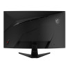 MSI MAG 321CQF E18 32" Curved Quad HD 180Hz 0.5ms Gaming Monitor