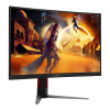 AOC C27G4Z2 27" Full HD Fast VA 260Hz 0.3ms Height Adjustable Curved Gaming Monitor