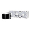 TRYX PANORAMA SE 360 ARGB AIO Liquid Cooler - White