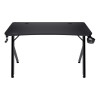 Trust GXT 700 Omnius Gaming Desk - Black